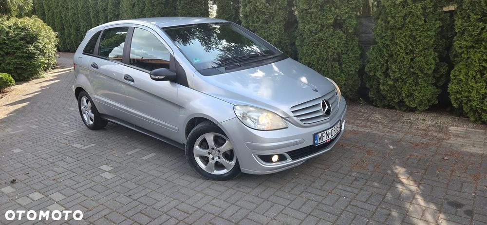 Mercedes-Benz Klasa B - 10