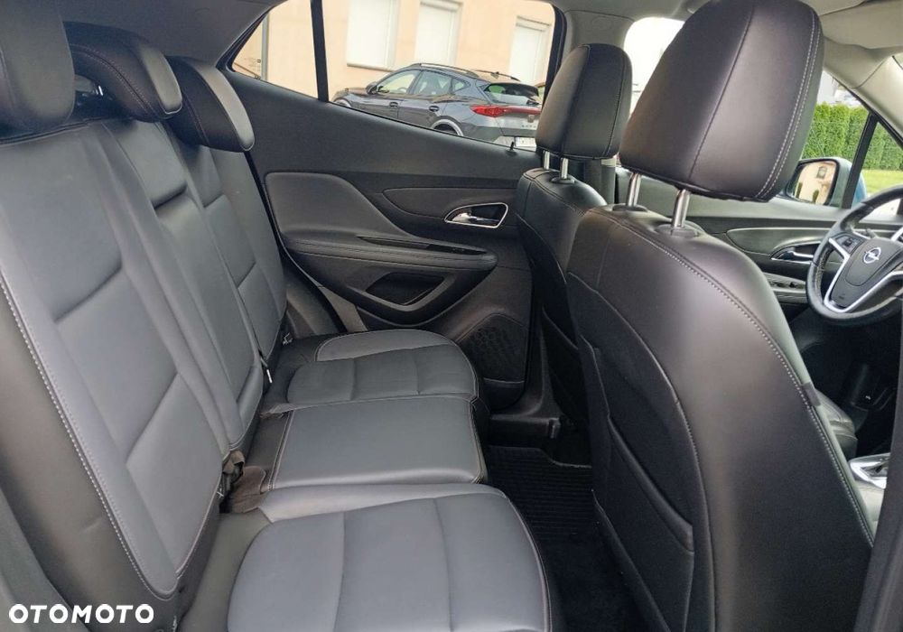Opel Mokka - 16