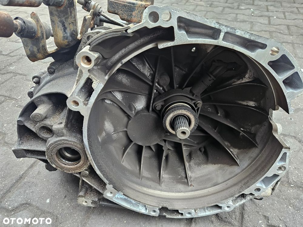 Ford S-Max Mondeo Mk4  2.0 16V skrzynia biegów 6G9R 7002 AA   7G9R BC - 7