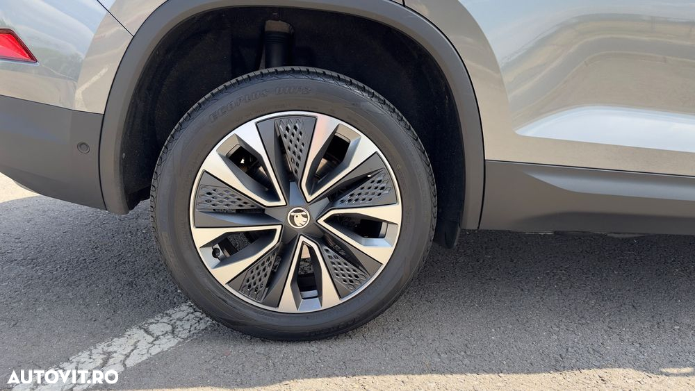 Skoda Kodiaq 2.0 TDI 4X4 DSG Tour - 26