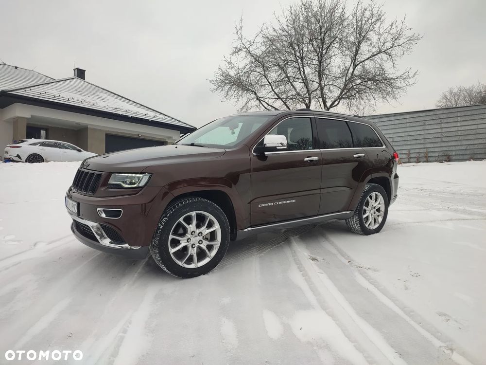 Jeep Grand Cherokee - 3