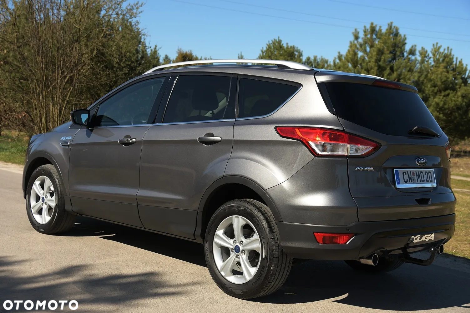 Ford Kuga - 7