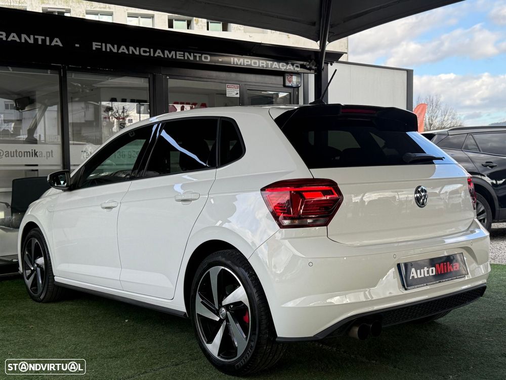 VW Polo 2.0 TSI GTI DSG - 15