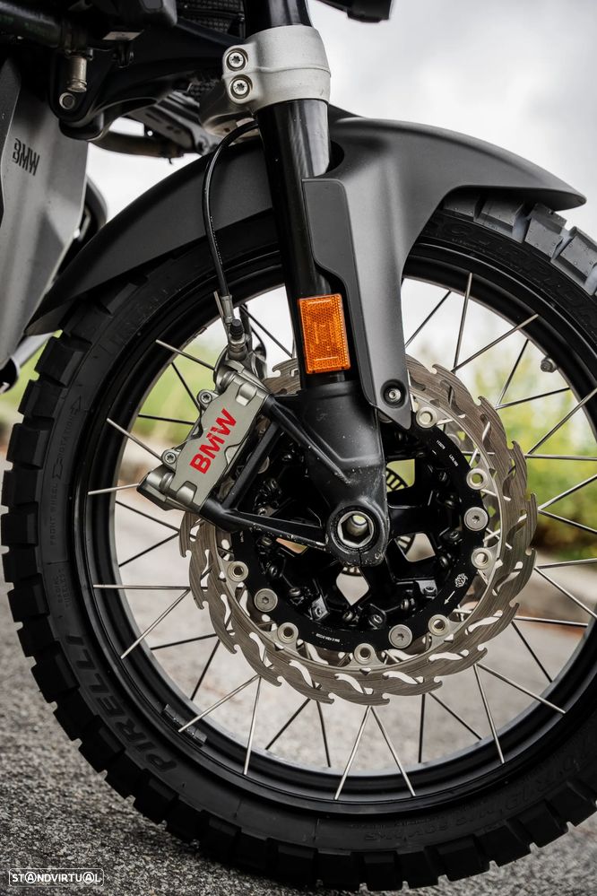 BMW R 1300 GS Trophy - 9