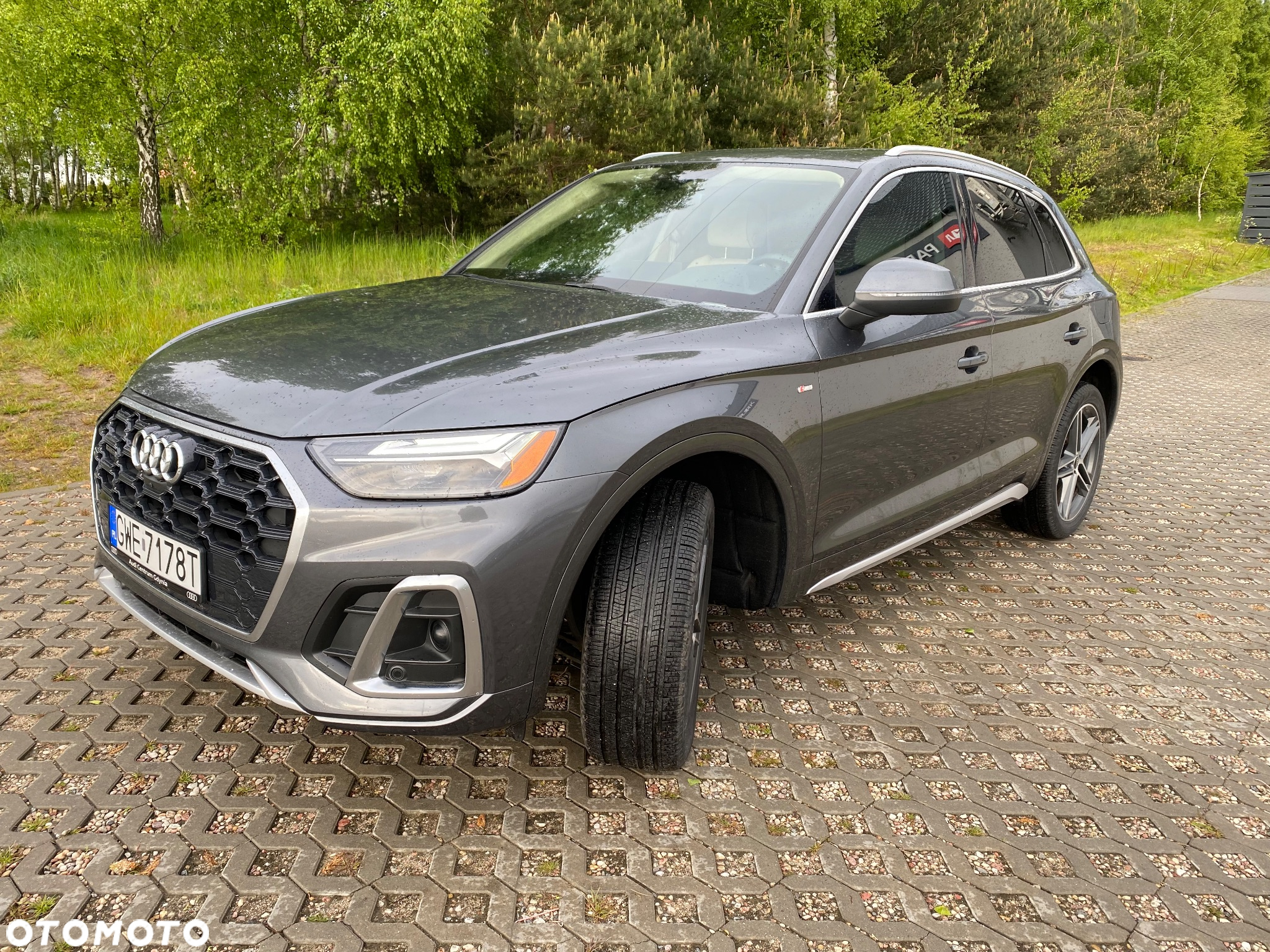 Audi Q5 50 TFSI e Quattro S tronic - 2