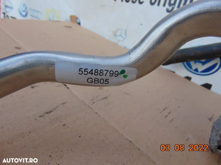 Conducta Opel Astra K Astra j Mokka Mokka x insignia b zafira c conduc - 2