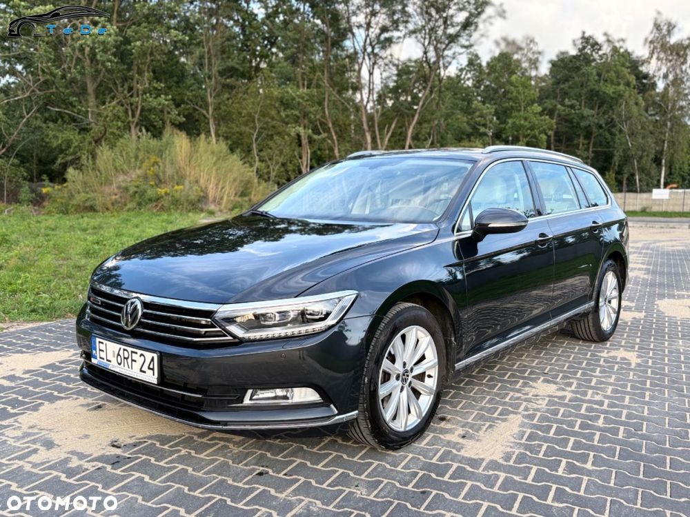 Volkswagen Passat Variant 2.0 TDI SCR 4Motion DSG Highline - 12