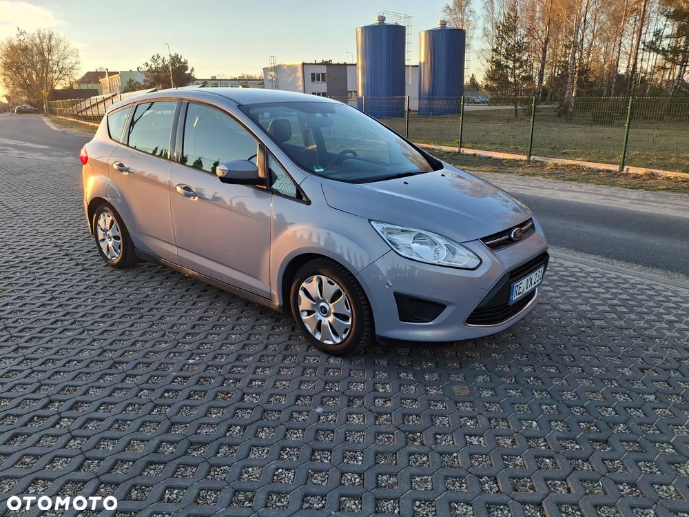 Ford C-MAX 1.6 TDCi Edition - 2