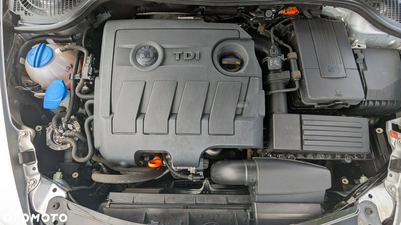 Skoda Octavia - 40
