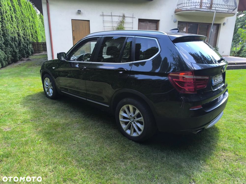 BMW X3 xDrive20d - 5