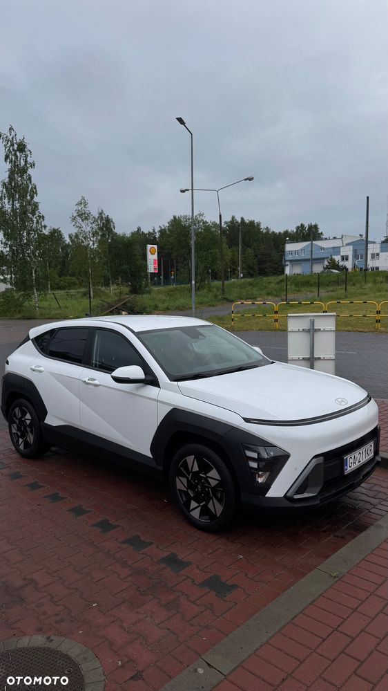 Hyundai Kona 1.6 GDI Hybrid Smart DCT - 10
