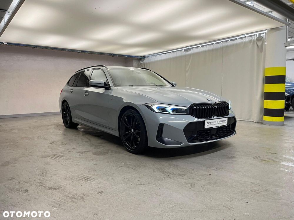 BMW Seria 3 320d xDrive mHEV M Sport - 11