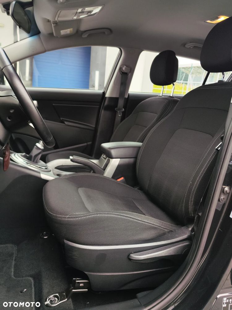 Kia Sportage 2.0 GDI AWD Vision - 6