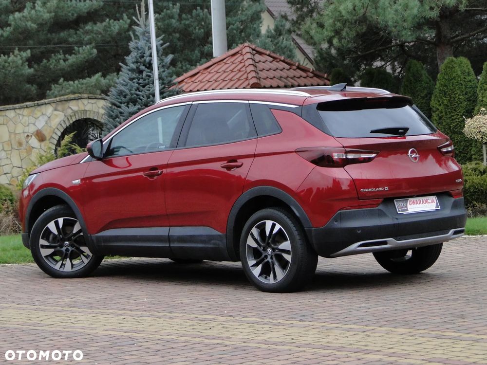 Opel Grandland X 1.2 T GPF Elegance Business Pack S&S - 11