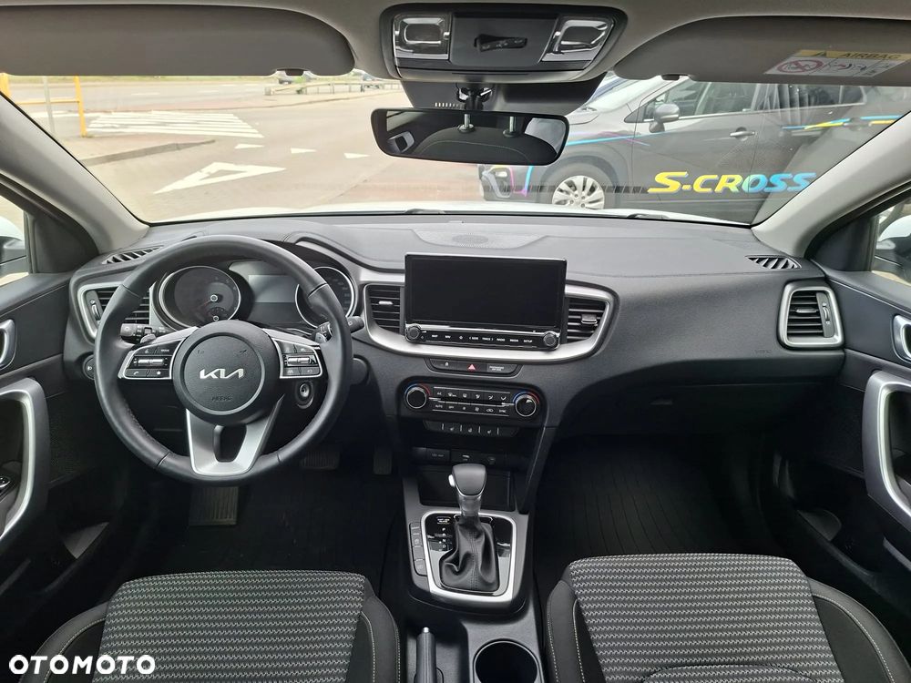 Kia XCeed 1.5 T-GDI M DCT - 20