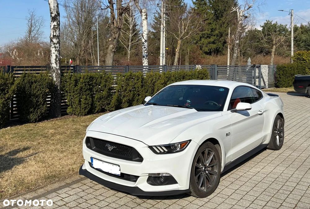 Ford Mustang 5.0 Ti-VCT V8 GT - 2