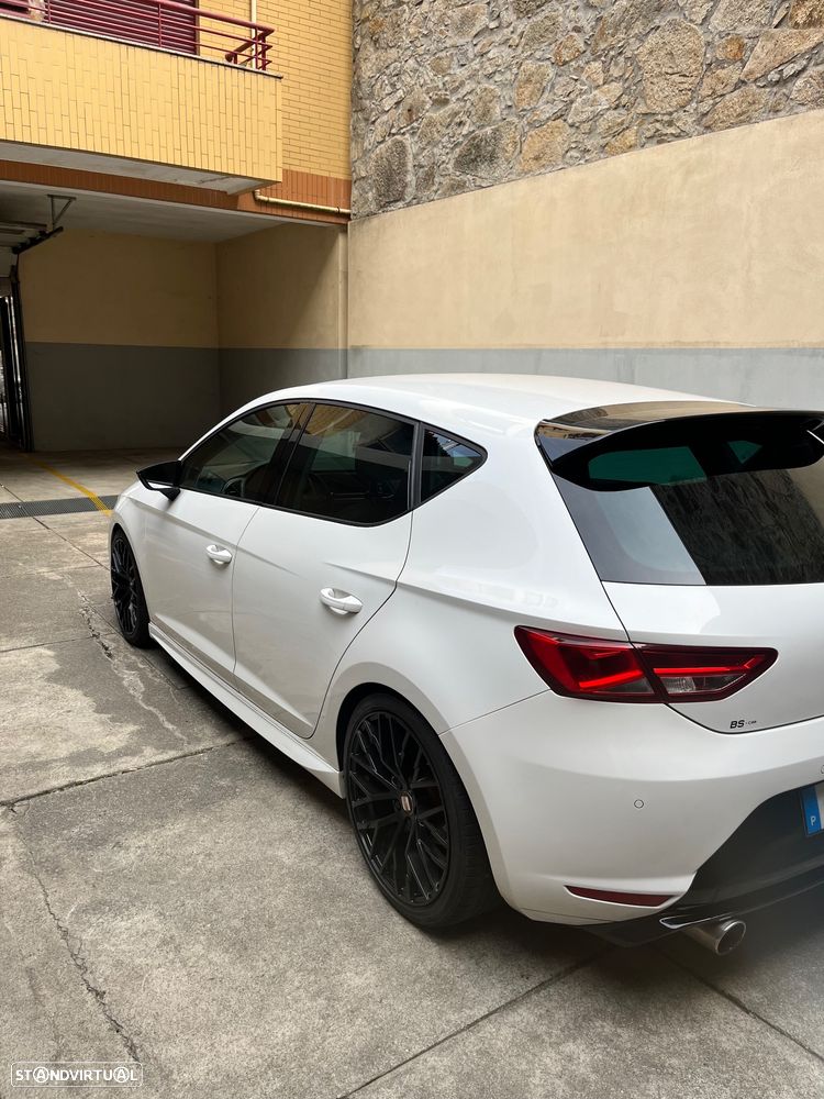 SEAT Leon 1.6 TDI DPF Ecomotive Style - 15