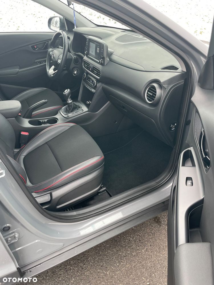 Hyundai Kona 1.0 T-GDI Advantage+ - 8