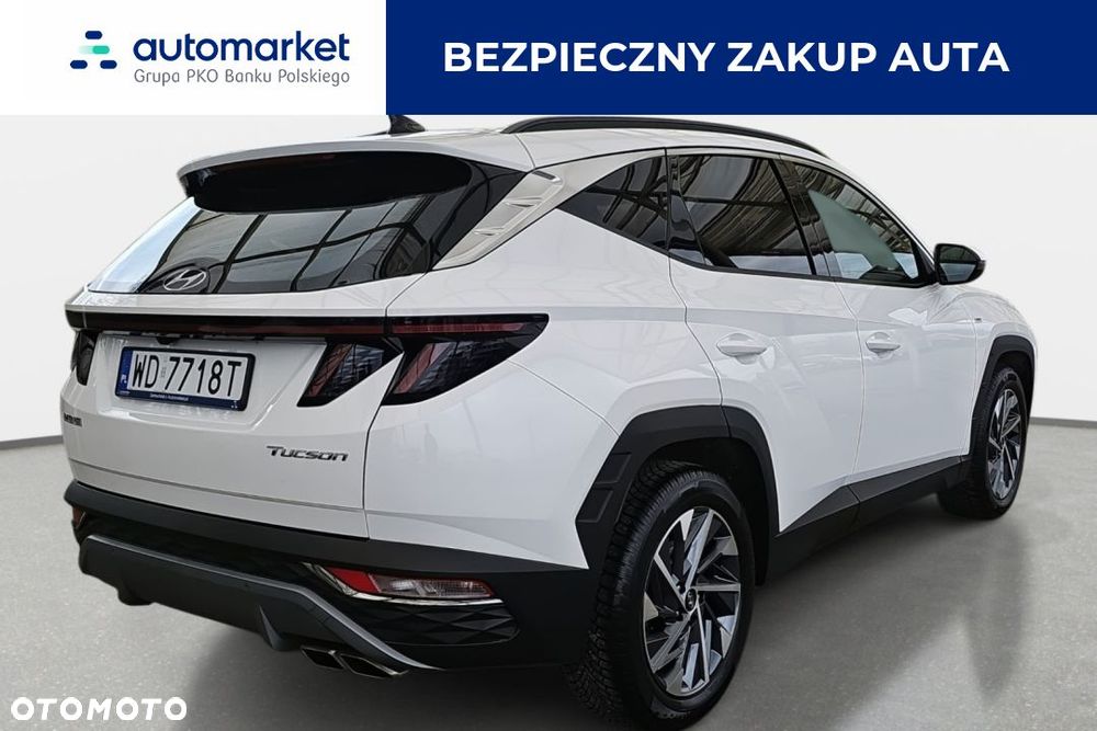 Hyundai Tucson 1.6 T-GDi Executive 2WD DCT - 4