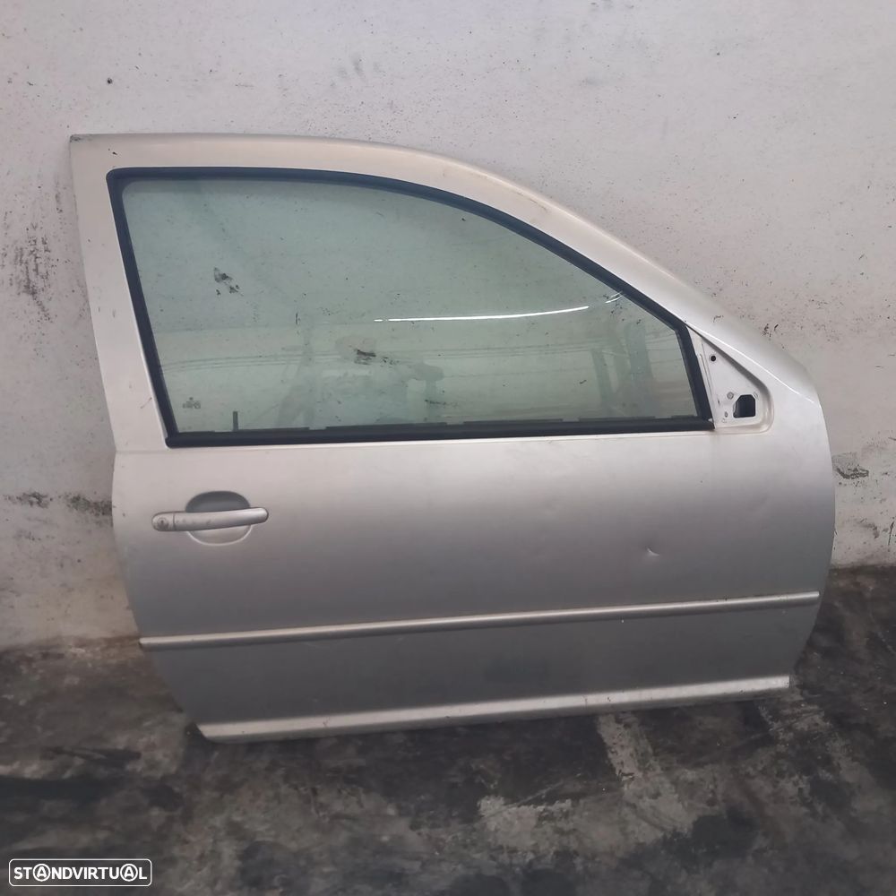 Porta passageiro vw golf 4 de e portas - 1