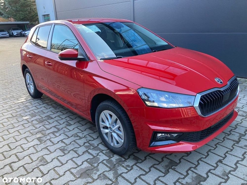Skoda Fabia 1.0 TSI Drive - 1