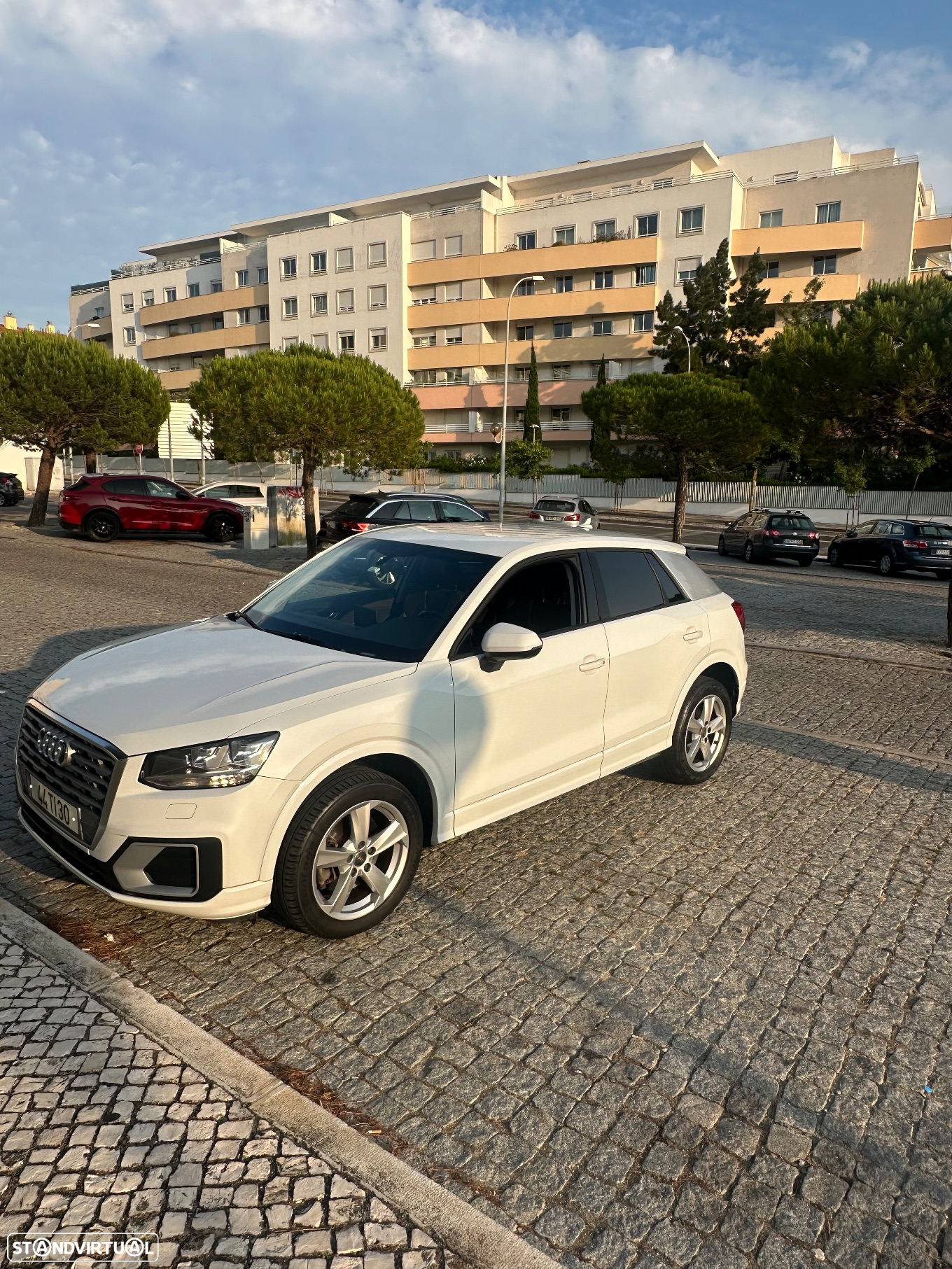 Audi Q2 1.6 TDI S-line S tronic - 2