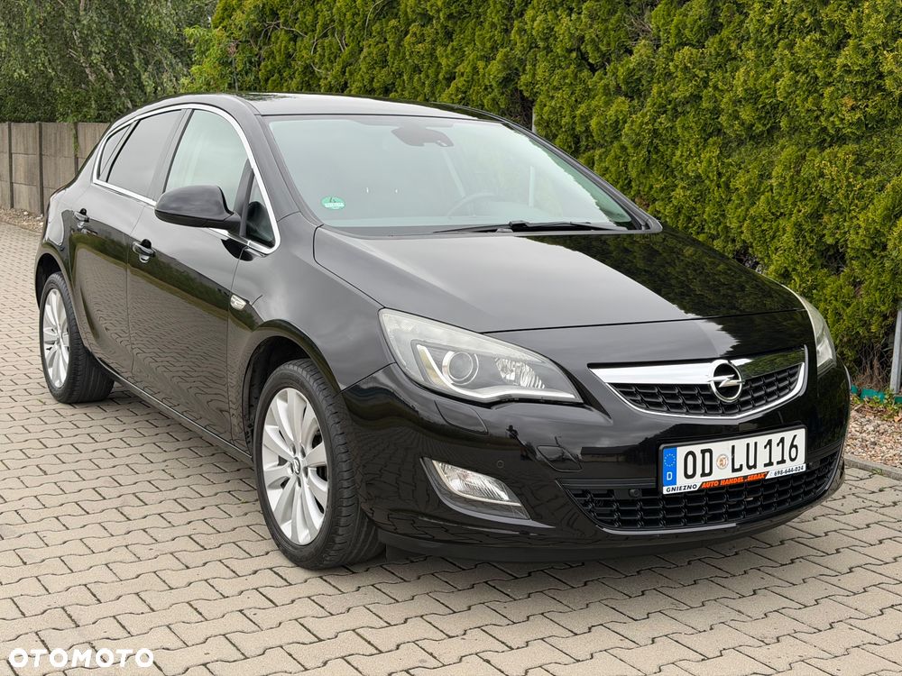 Opel Astra 1.4 Turbo Cosmo - 7