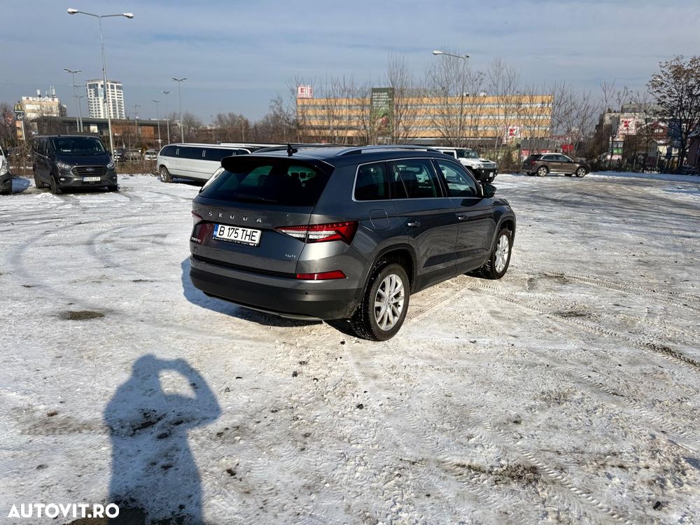 Skoda Kodiaq 2.0 TDI 4X4 DSG Style - 3
