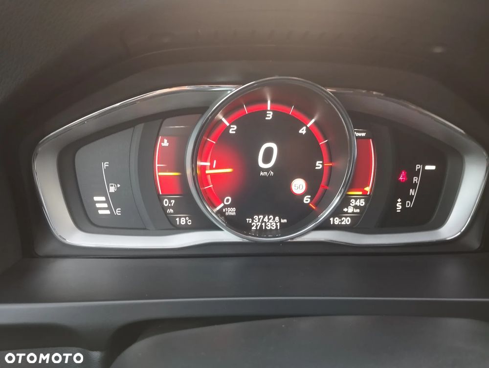 Volvo V60 D4 - 9