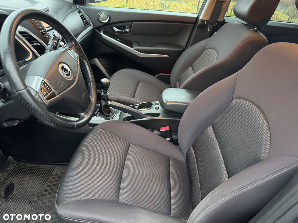 SsangYong/KGM Korando 2.0 D Crystal Plus - 12