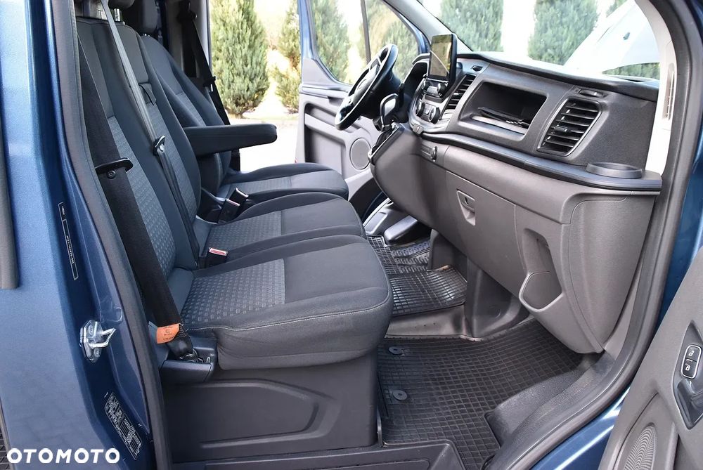 Ford Transit Custom - 32