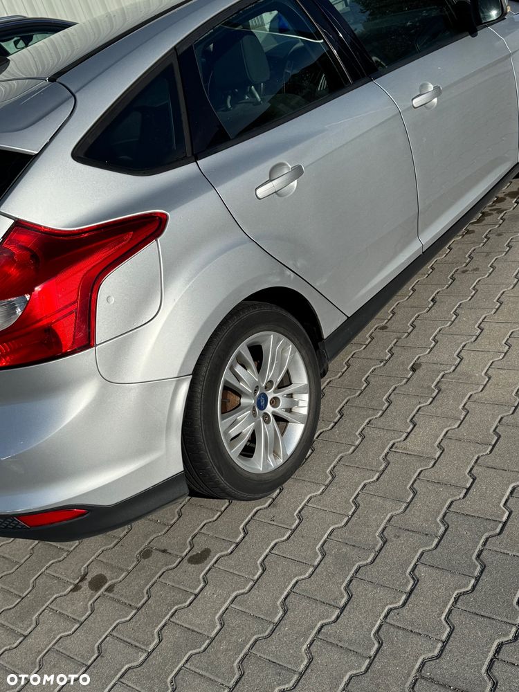 Ford Focus 1.6 TDCi Silver X - 4