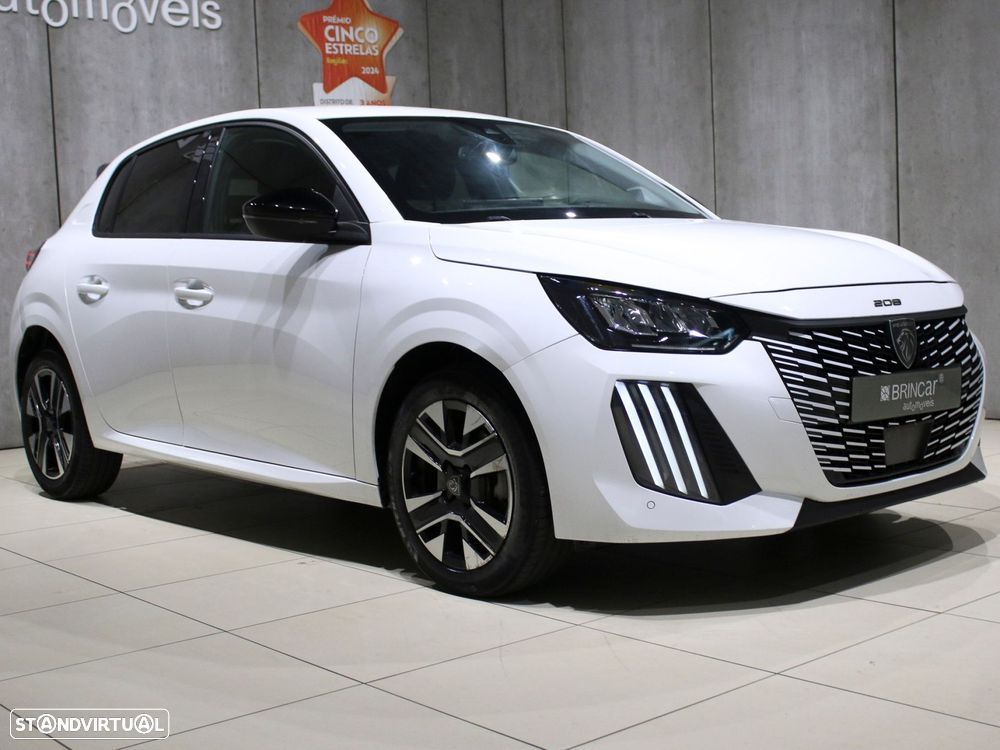 Peugeot 208 1.2 Hybrid Allure e-DCS6 - 7