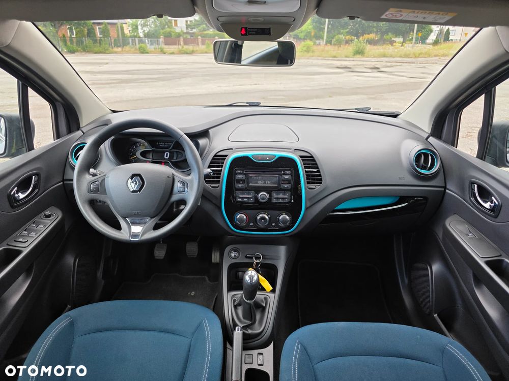 Renault Captur ENERGY TCe 90 Start&Stop Expression - 21