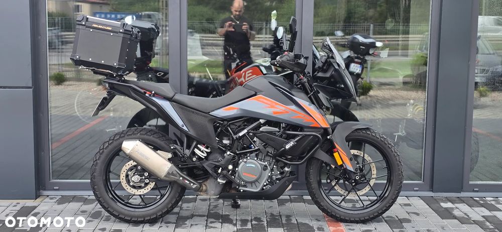 KTM Adventure