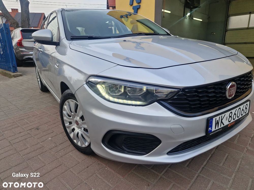 Fiat Tipo 1.4 16v Lounge - 13