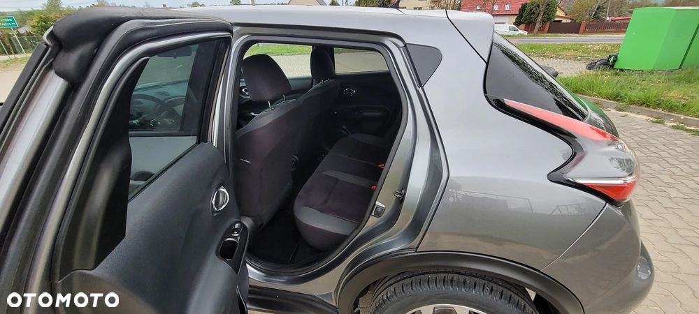 Nissan Juke 1.6 CVT Tekna - 14