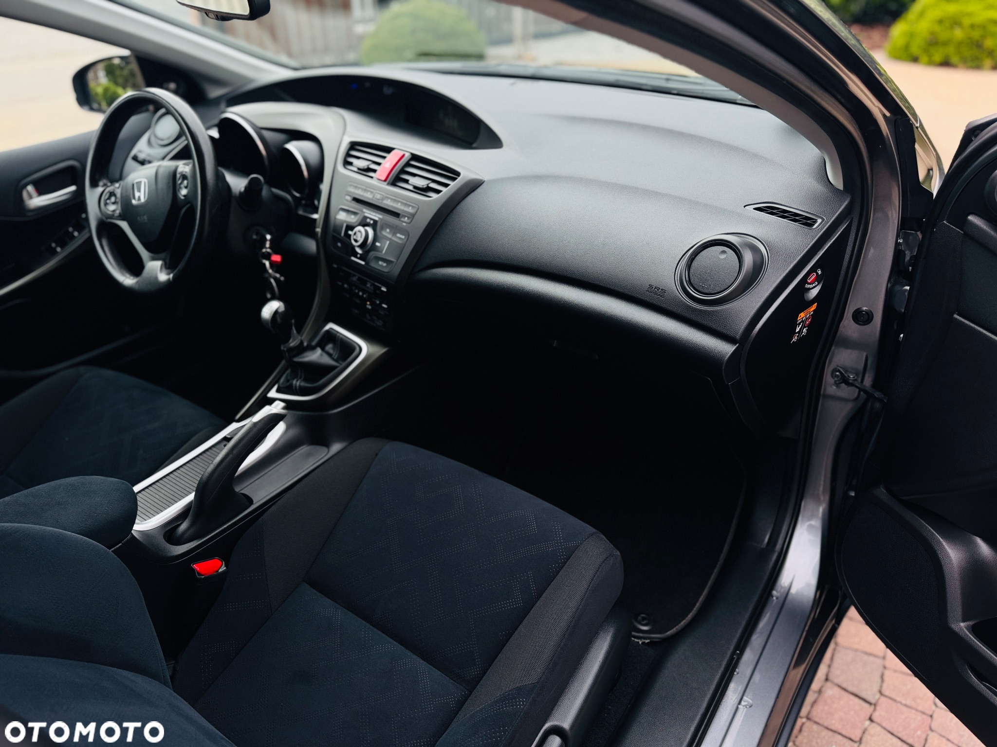 Honda Civic 1.6 i-DTEC Elegance (Honda Connect+) - 7