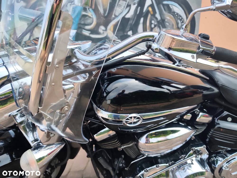 Yamaha Midnight Star - 25
