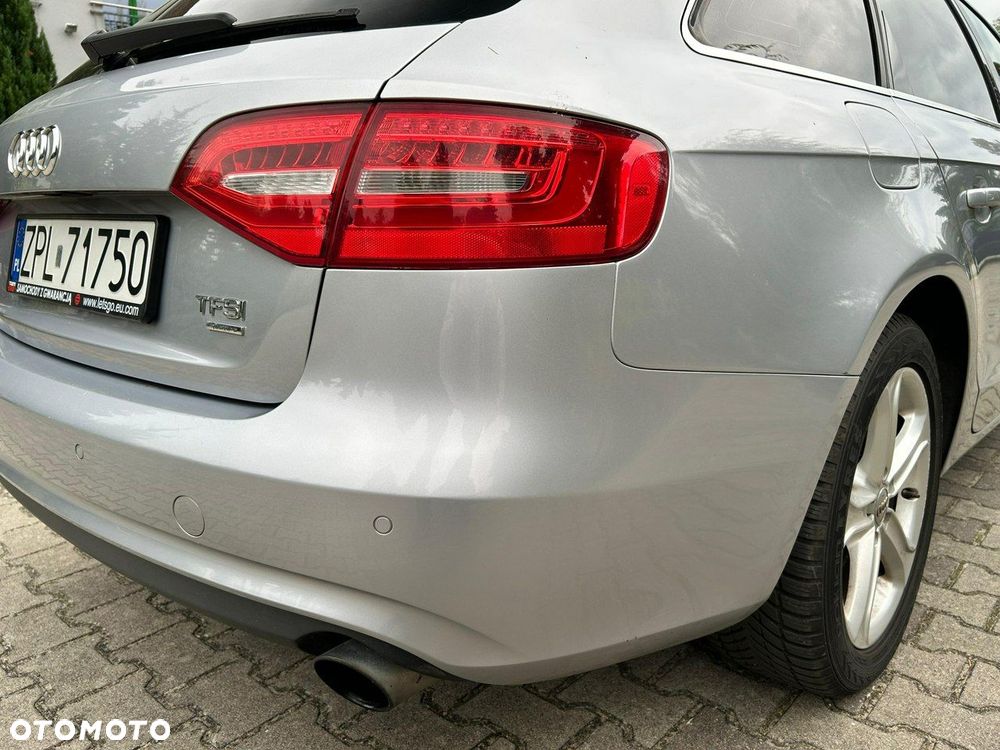 Audi A4 Avant - 15