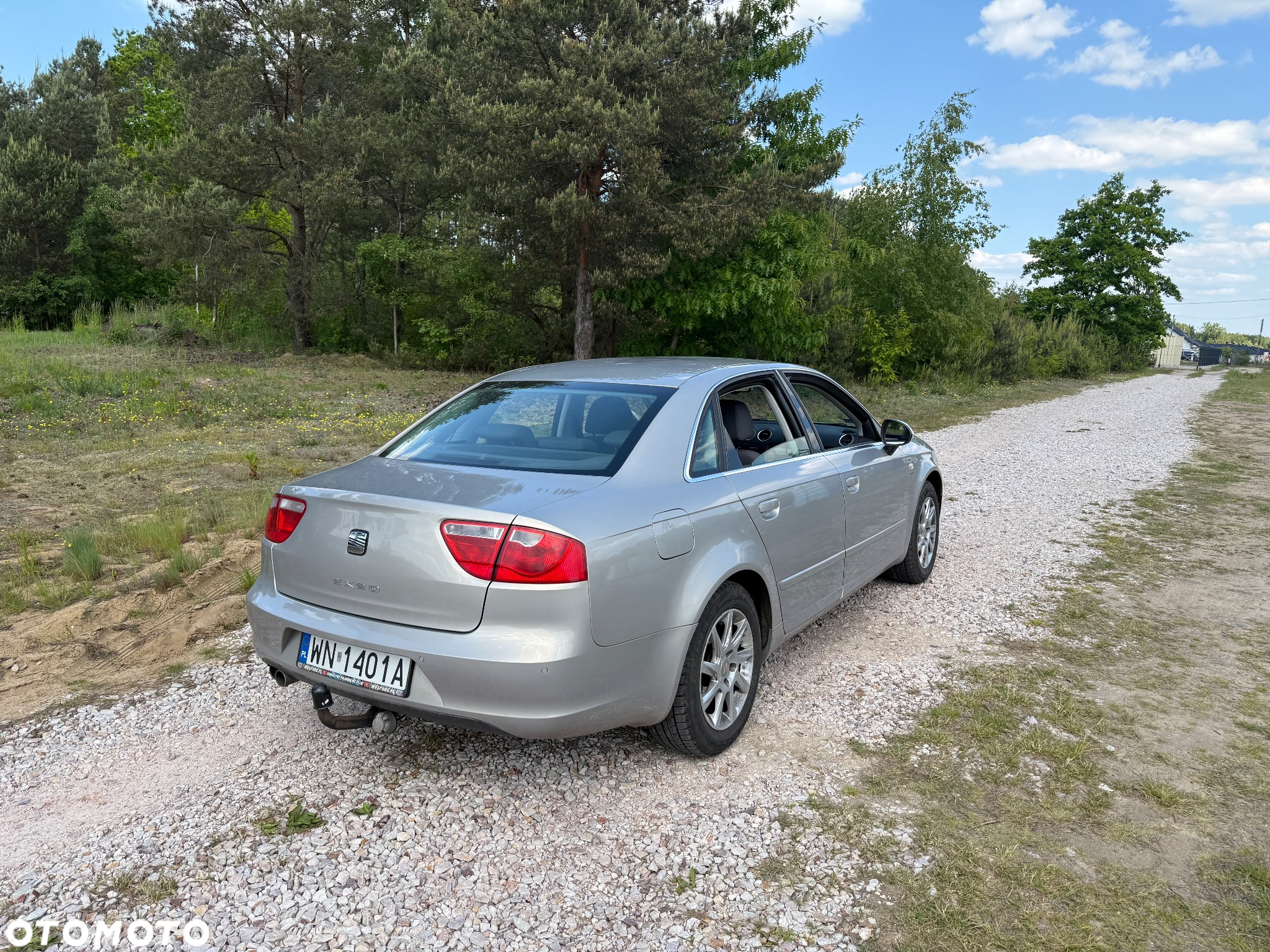 Seat Exeo - 3
