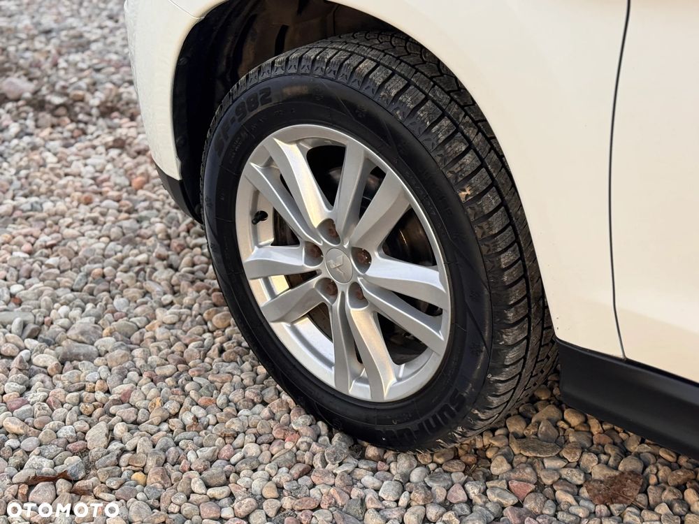 Mitsubishi ASX 1.6 ClearTec 2WD Edition - 8