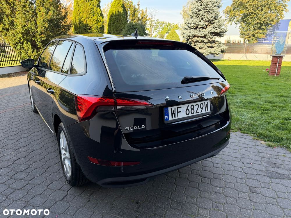 Skoda Scala - 8