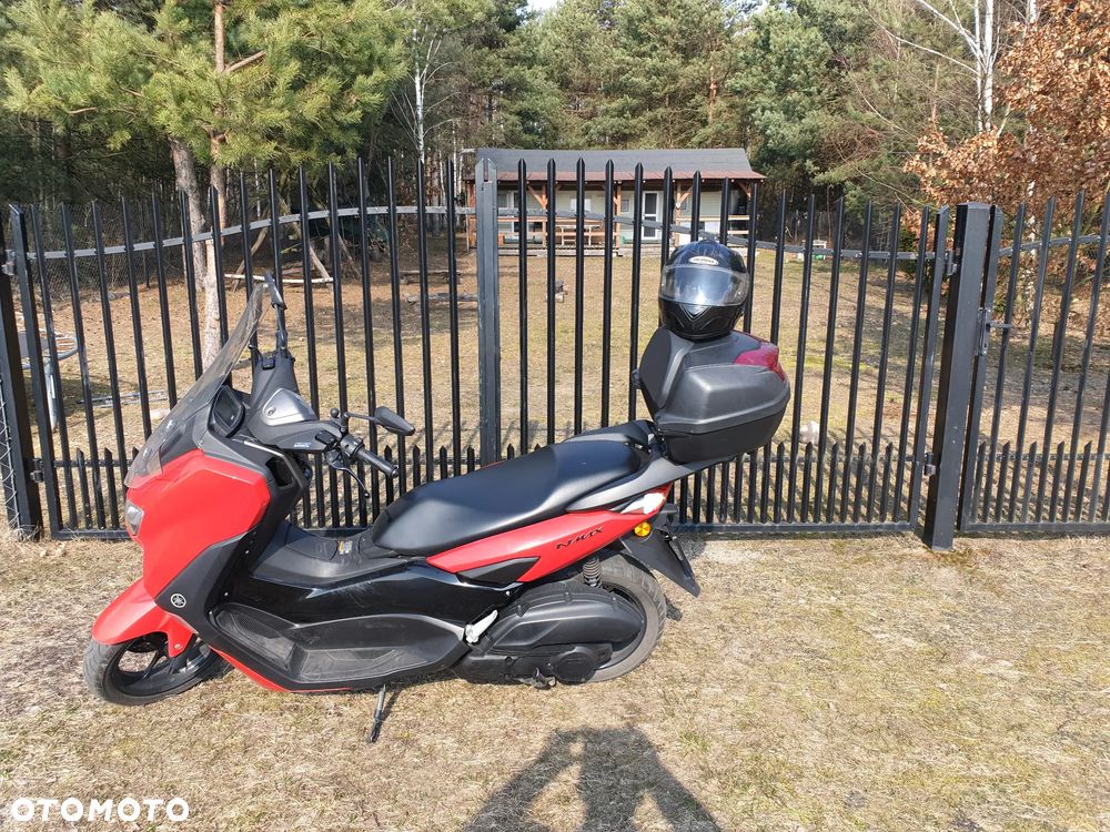 Yamaha NMAX - 12