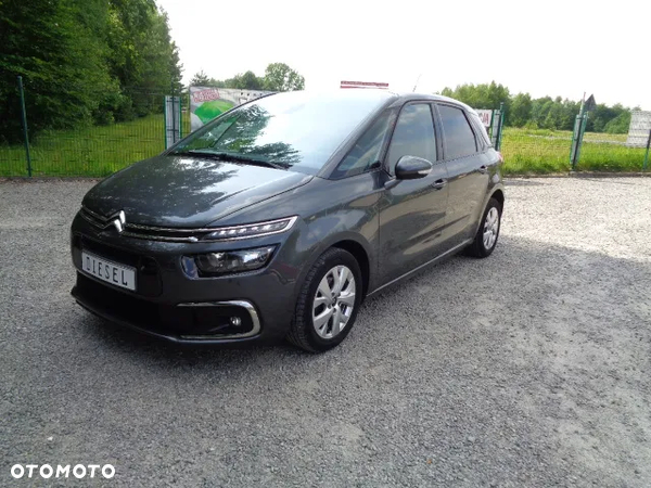 Citroën C4 Picasso 1.6 BlueHDi MoreLife