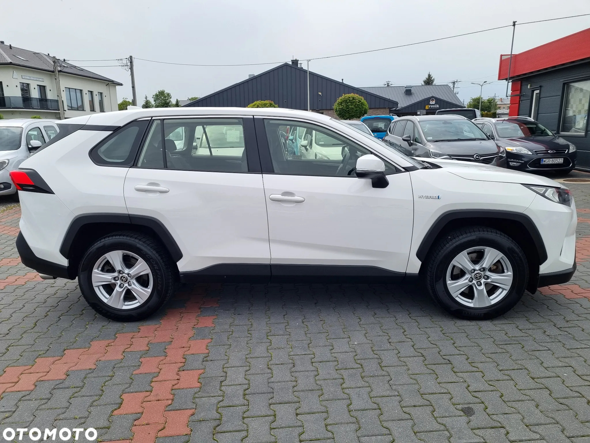 Toyota RAV4 2.5 Hybrid Comfort 4x4 - 5
