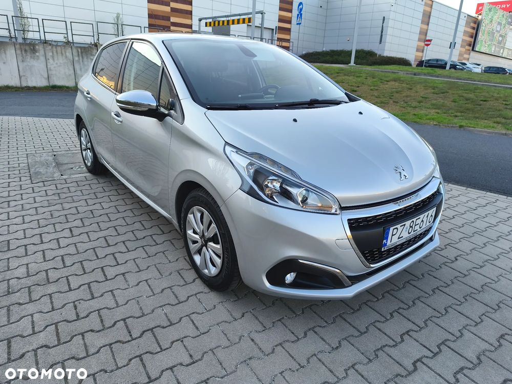 Peugeot 208 PureTech 82 Urban Move - 7