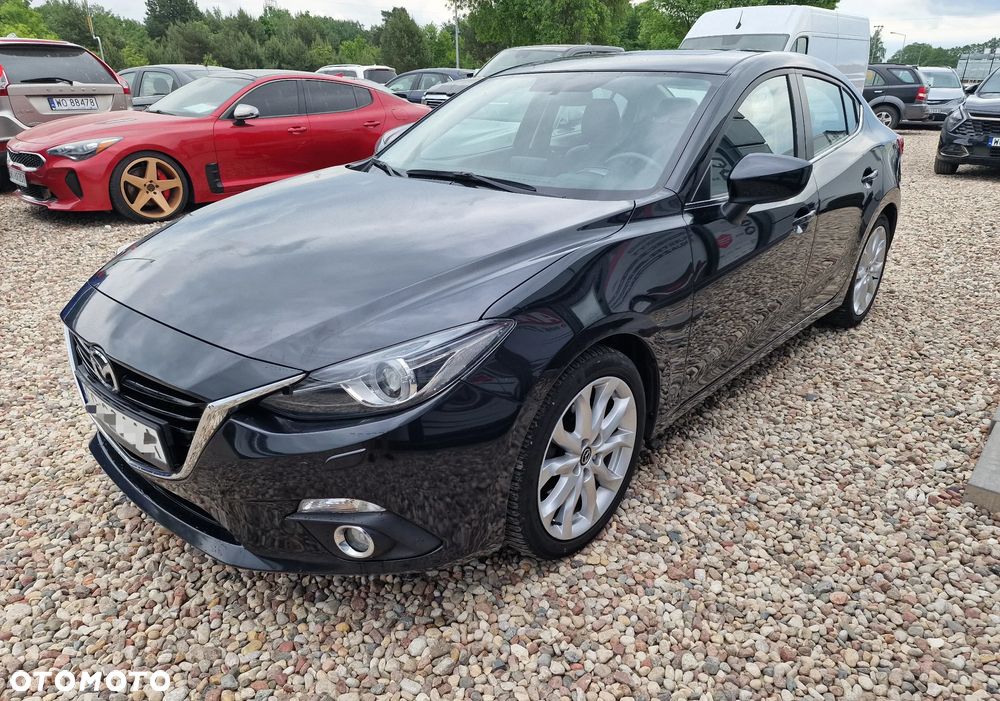 Mazda 3 - 14