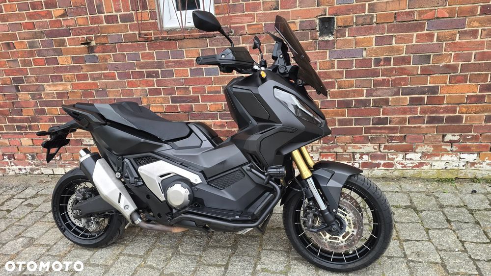 Honda X-ADV - 28