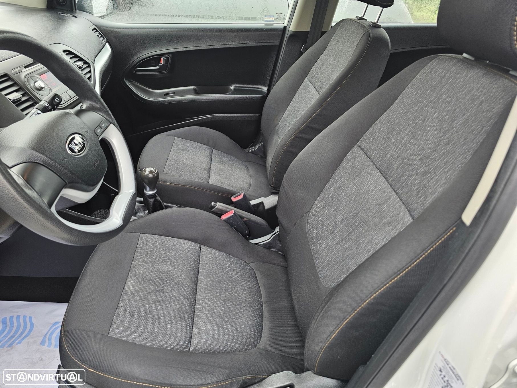 Kia Picanto 1.0 ISG Spirit - 17